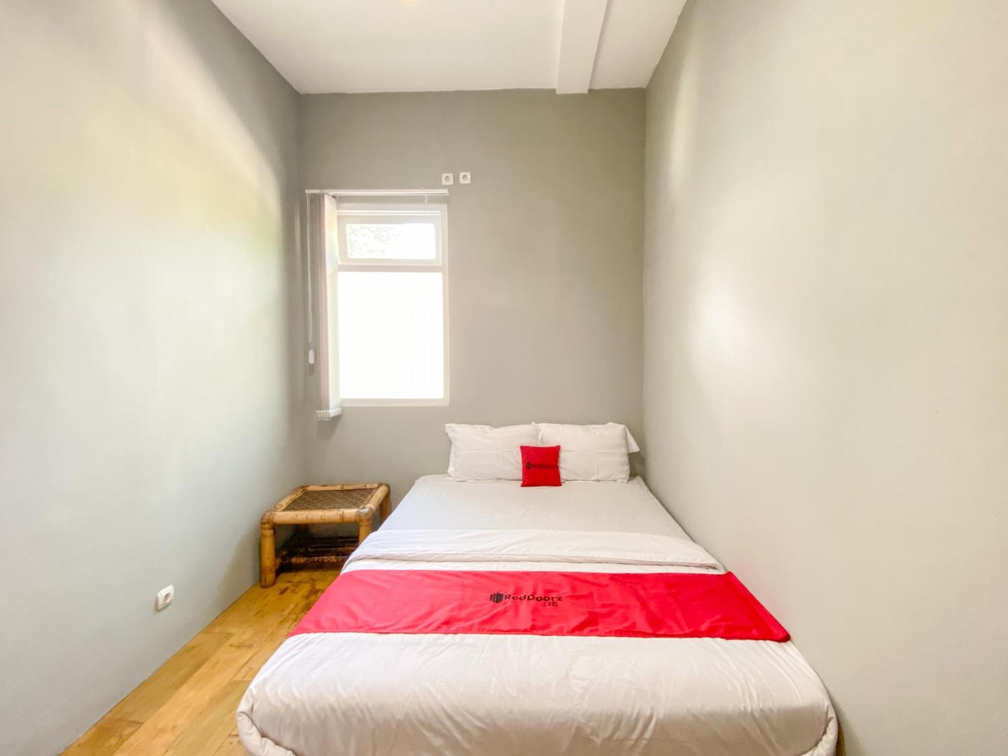 Reddoorz Near Balai Kota Timoho Hotel Yogyakarta