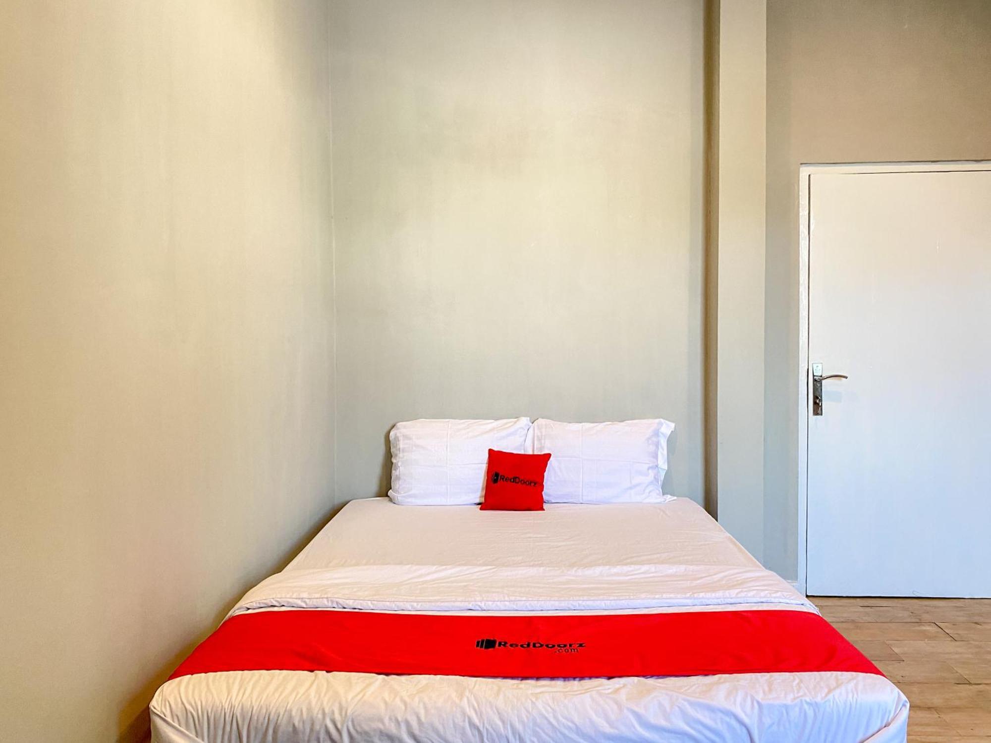 Hotel Reddoorz Near Balai Kota Timoho Yogyakarta